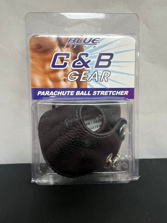 Blue Line 3.5 Inch Parachute Ball Stretcher