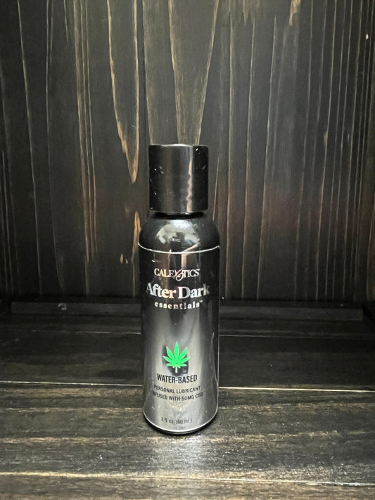 After Dark Essentials Water Based CBD Infused Lube