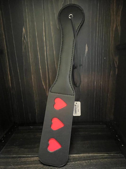 Ouch! HEARTS Paddle
