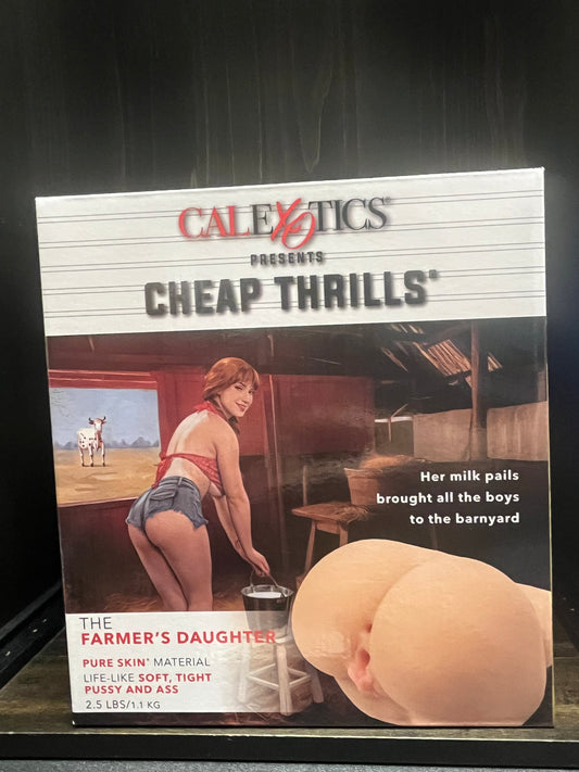 Calexotics Cheap Thrills The Farmer's Daughter