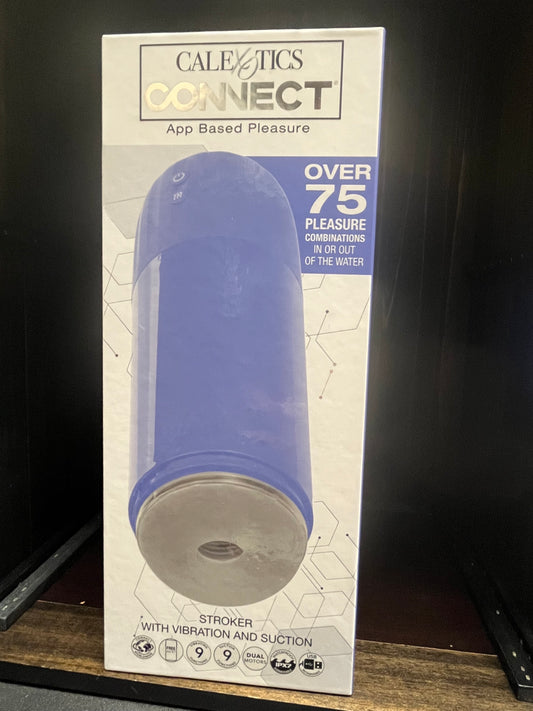 CalExotics Connect App Controlled Stroker