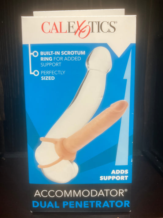 CalExotics Accommodator Dual Penetrator