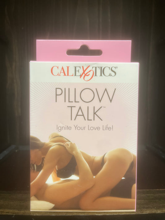 Pillow Talk Card Game