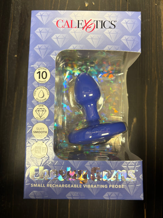 Cheeky Gems Small Vibrating Probe