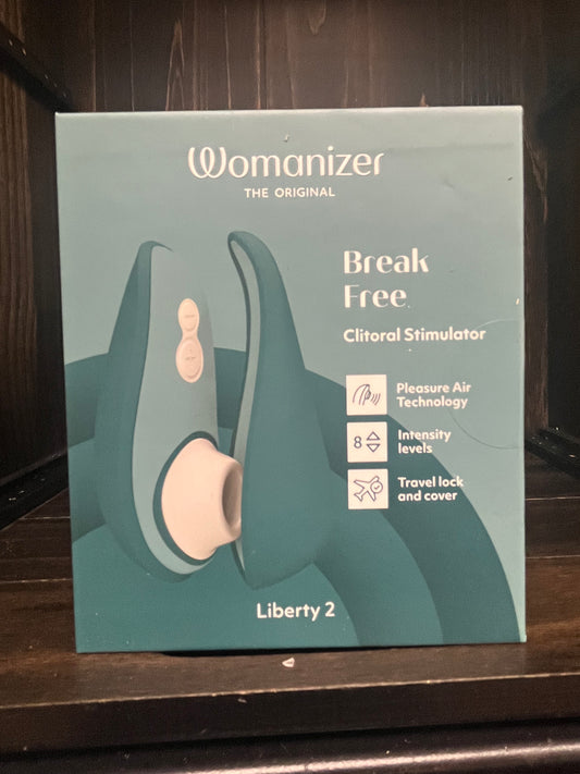 Womanizer Liberty 2 Clit Stimulator