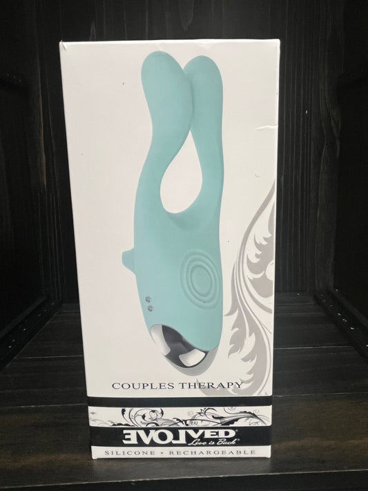 Evolved Novelties Couples Therapy Finger Vibe