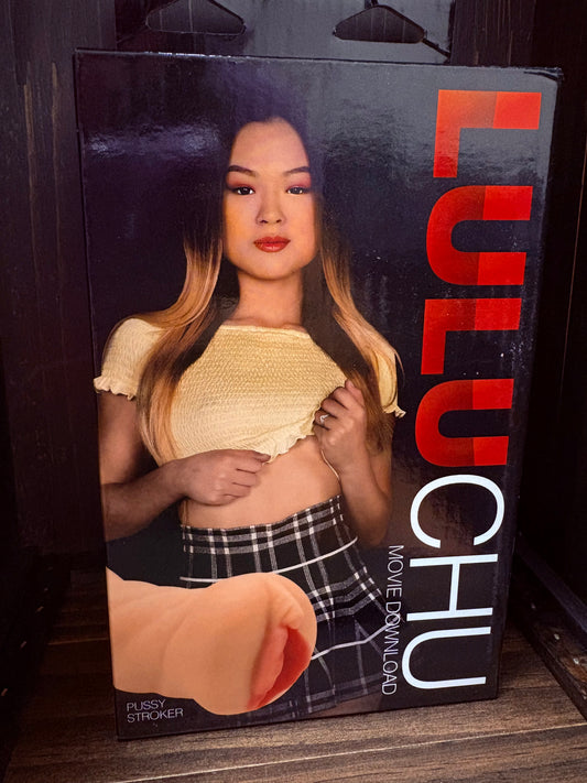 Pornstar Signature Series Lulu Chu Pussy Stroker