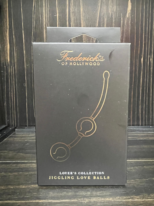 Frederick's of Hollywood Jiggling Love Balls