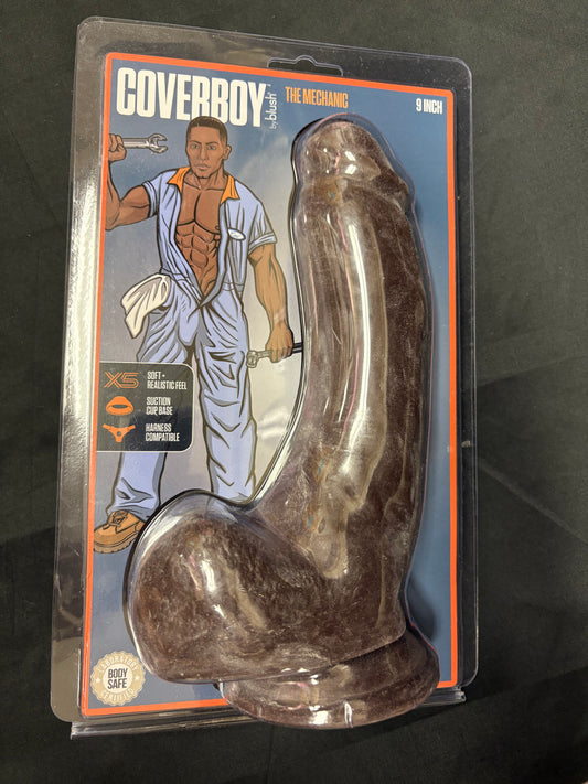 Loverboy The Mechanic Dildo