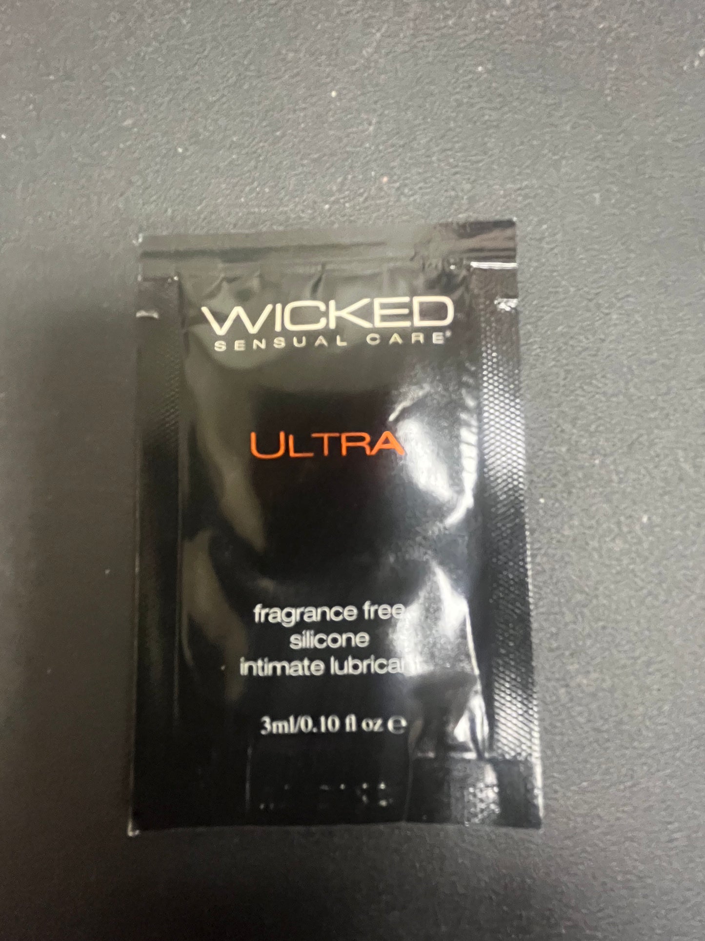 Wicked Lube Samples