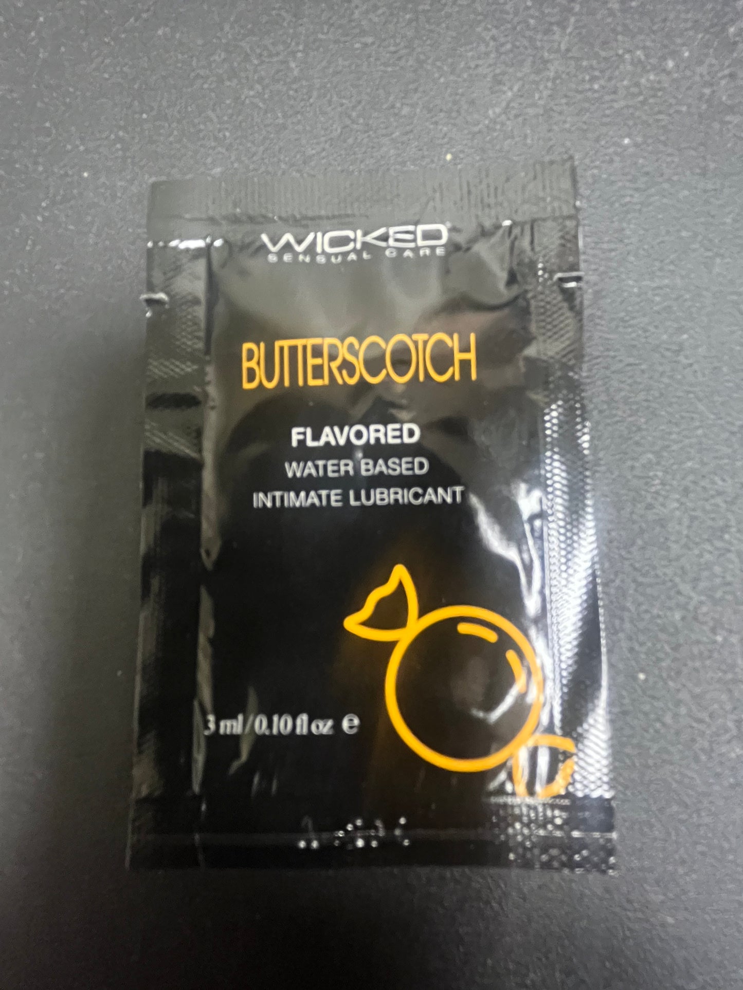 Wicked Lube Samples