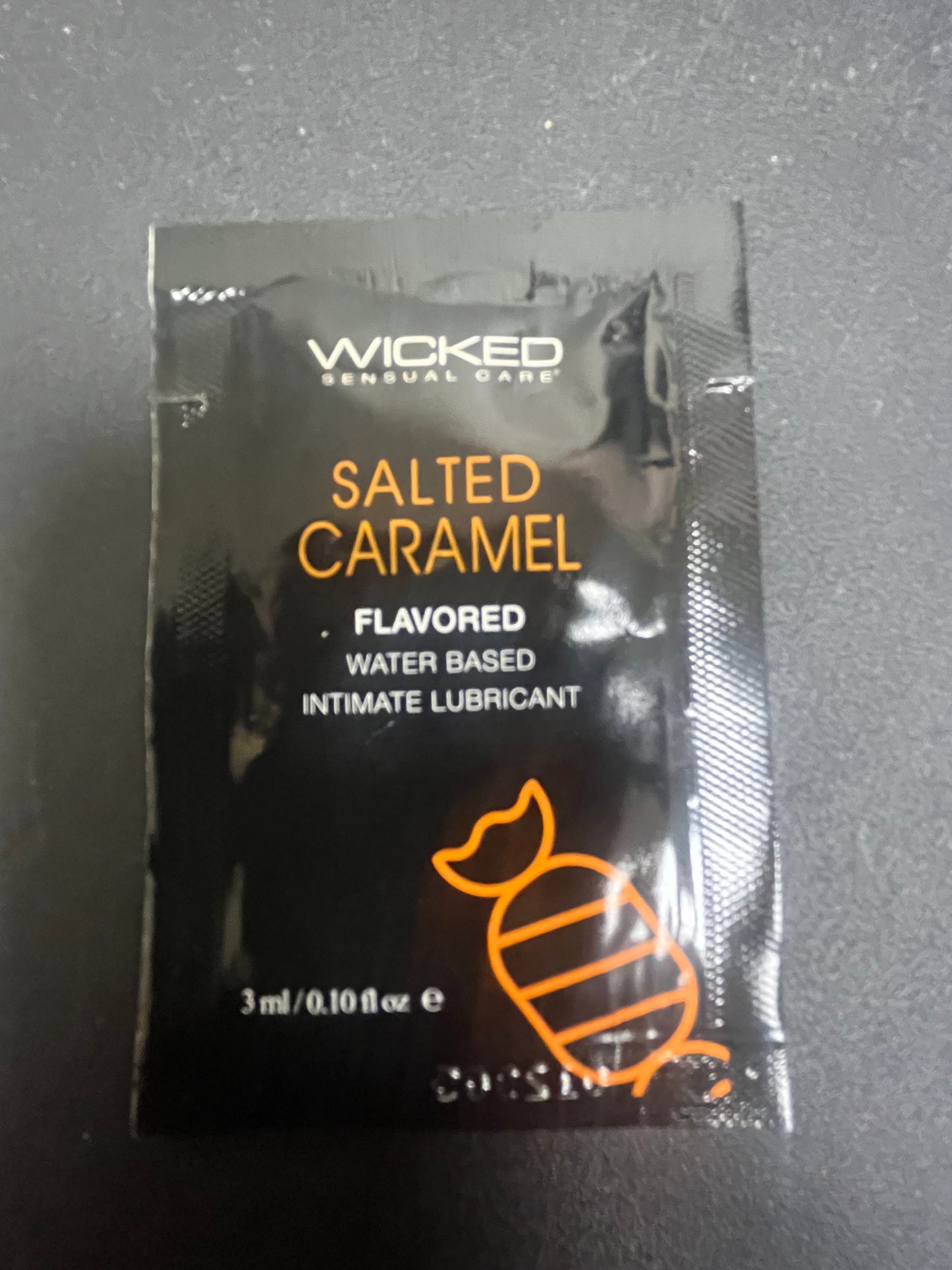 Wicked Lube Samples