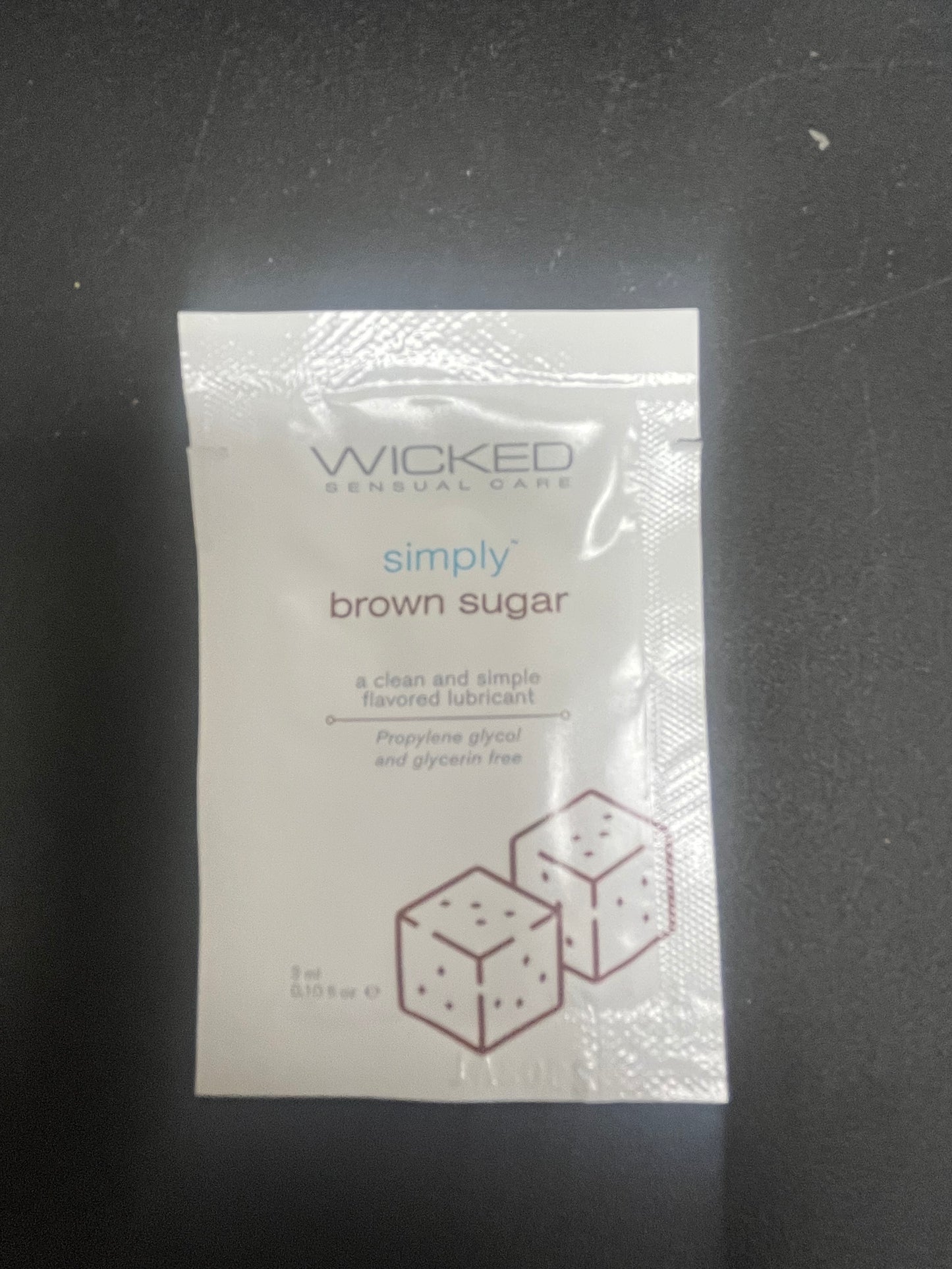 Wicked Lube Samples
