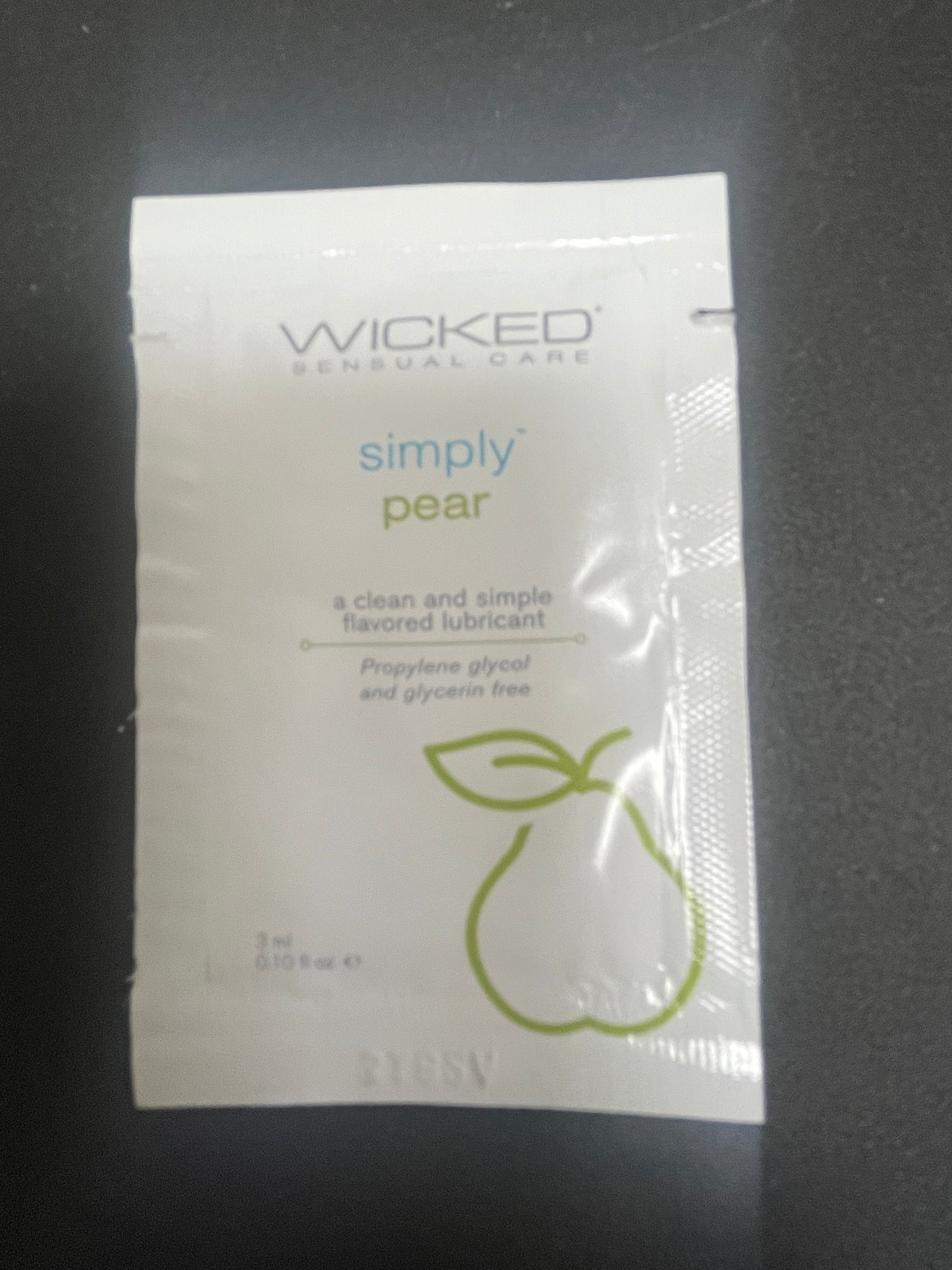 Wicked Lube Samples