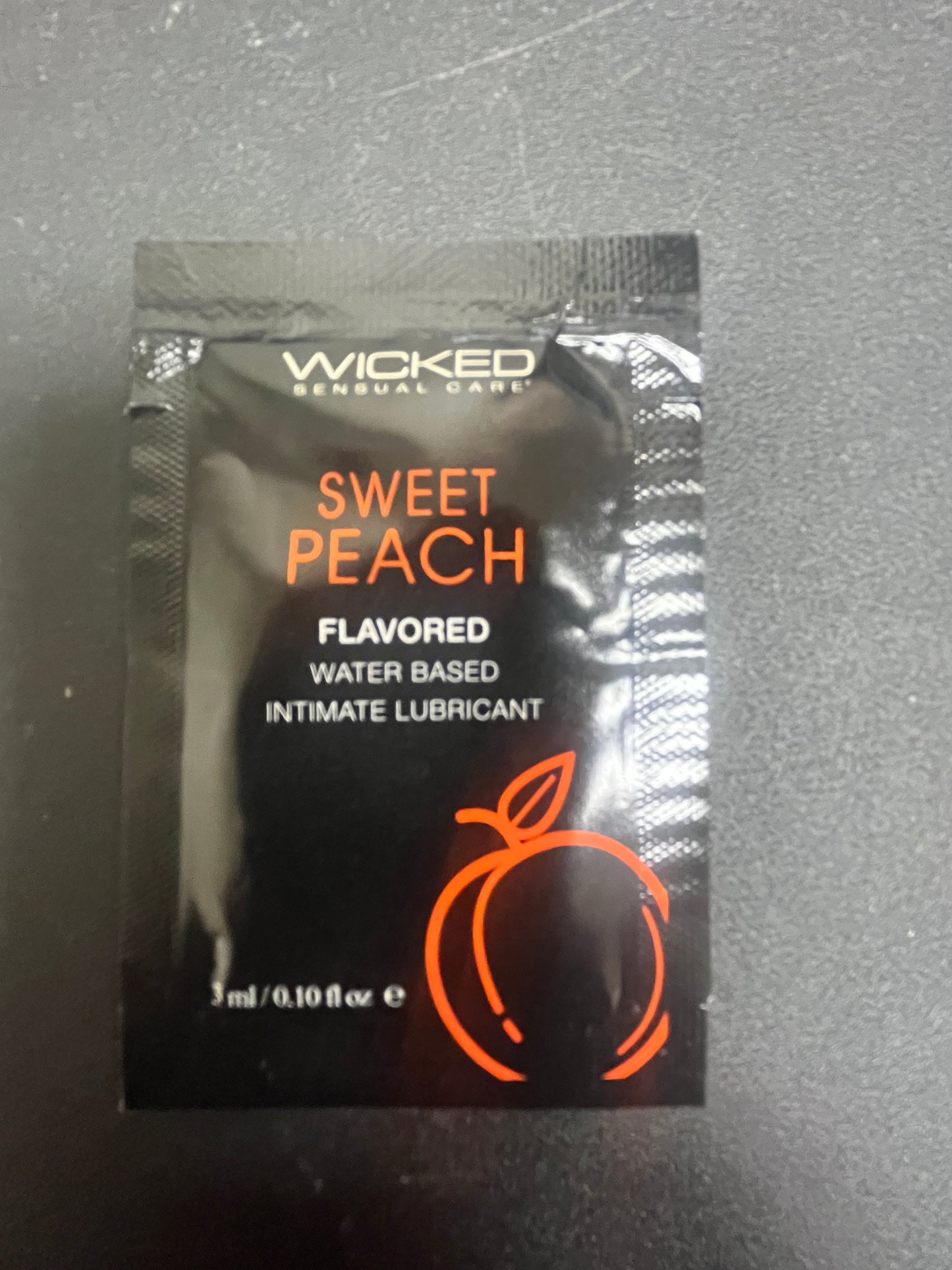 Wicked Lube Samples