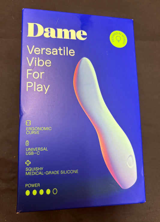 Dame Dip 2.0 Essential Intro Vibe