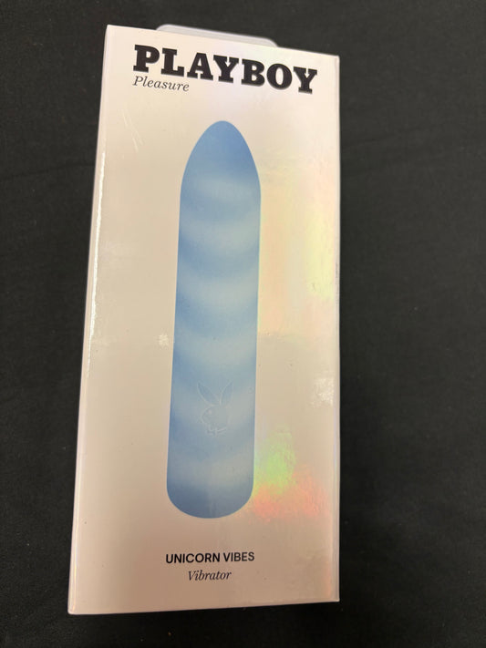 Playboy Unicorn Vibes Flexible Bullet Vibe