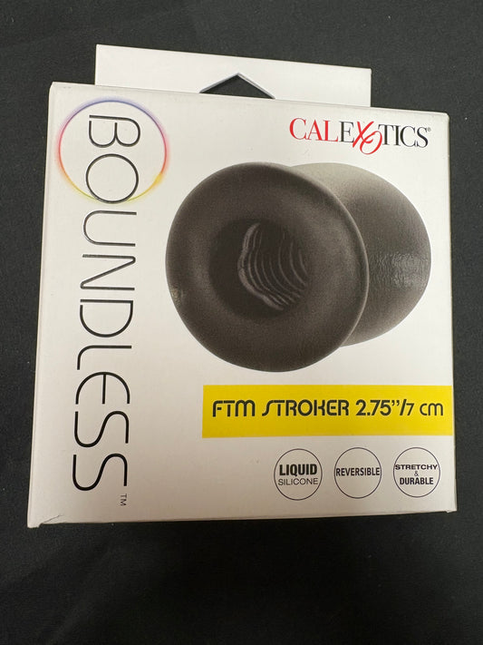 Boundless FTM 2.75 Inch Stroker