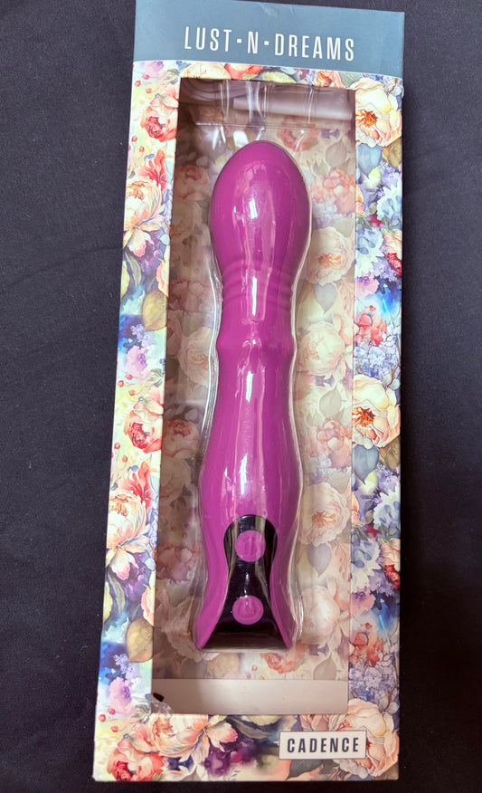 Lust-n-Dreams Cadence Thrusting Vibe
