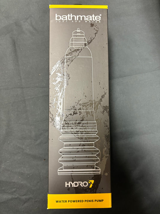 Hydro7 Penis Pump