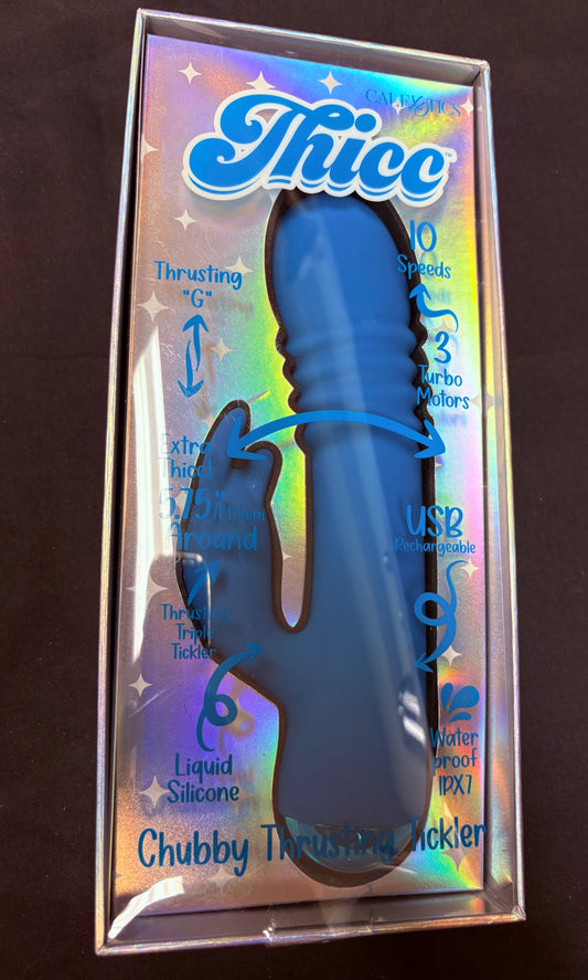 Thicc Chubby Thrusting Rabbit Vibe
