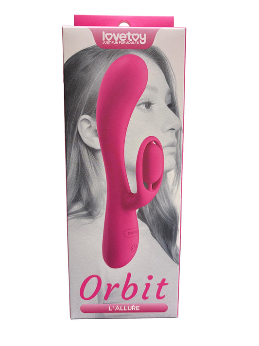 LoveToy L'Allure Orbit Vibrator