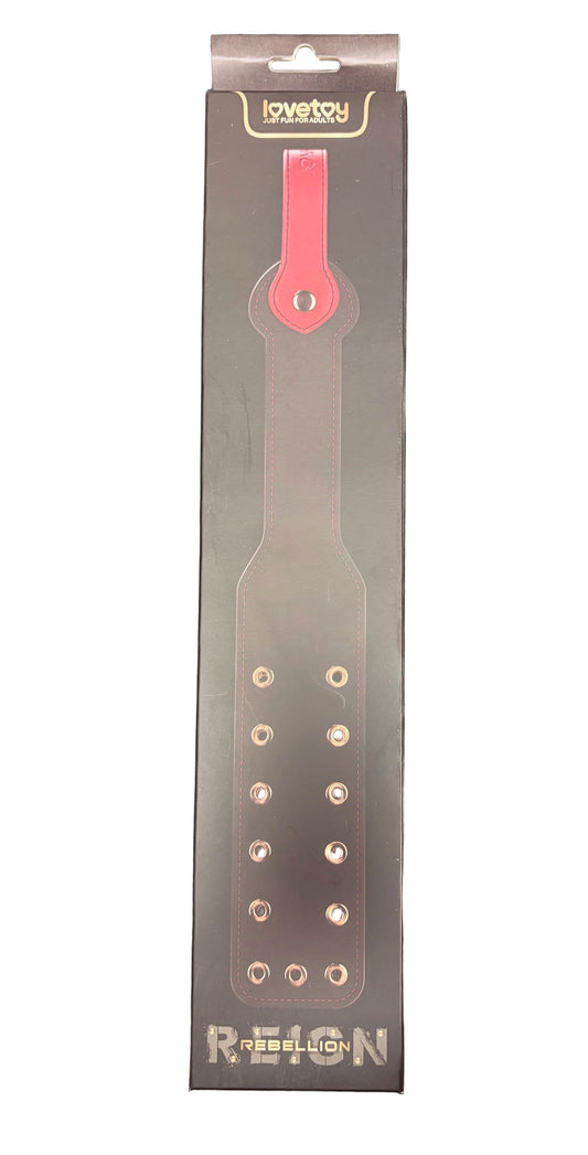 LoveToy Rebellion Reign 15" Dual Branch Paddle
