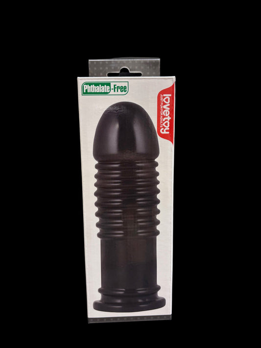 LoveToy 8" King-Sized Anal Bumper