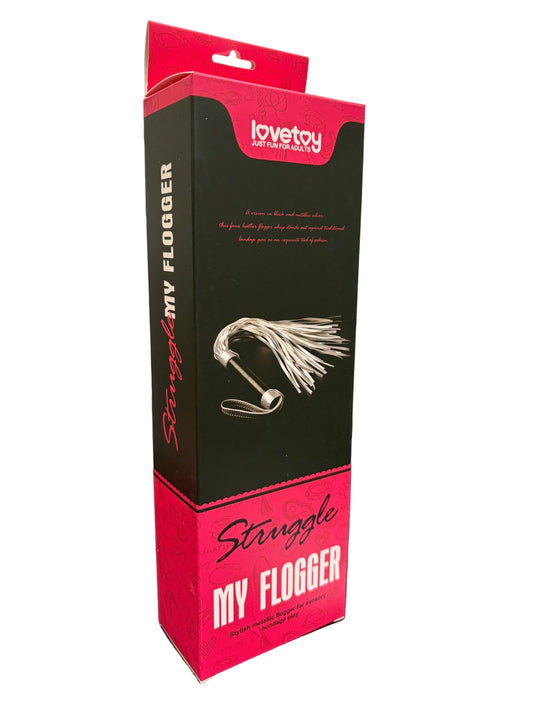 LoveToy Struggle My Flogger