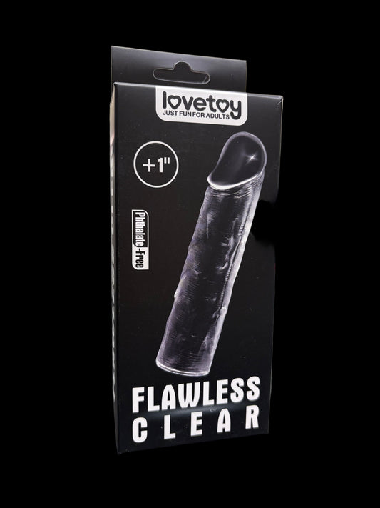 LoveToy Flawless Gear Penis Sleeve Extender