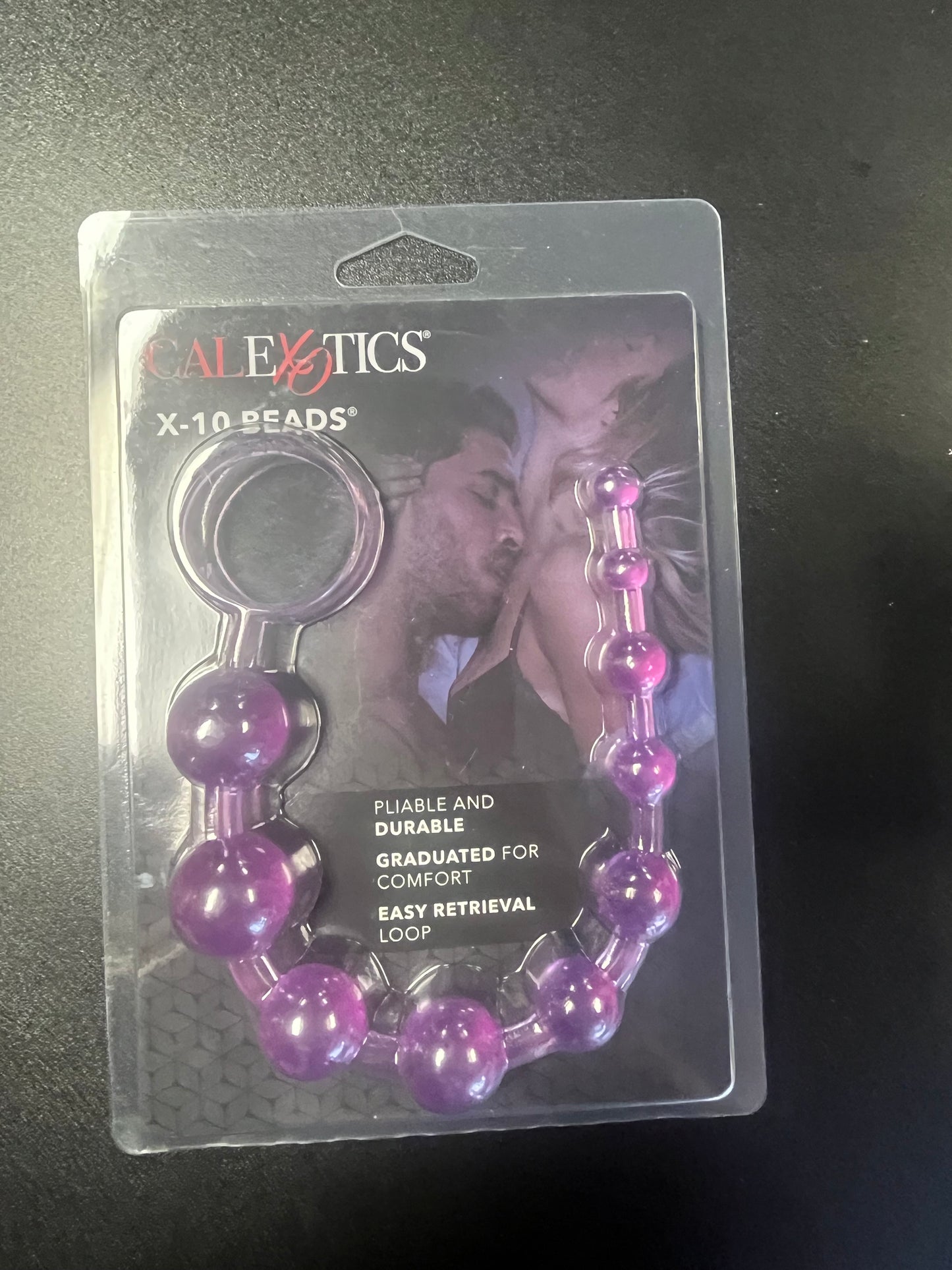 CalExotics X-10 Anal Beads