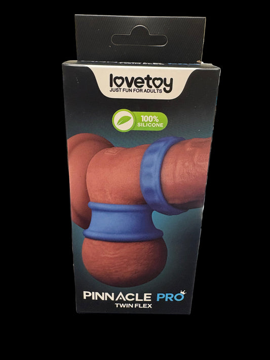 LoveToy Pinnacle Pro Twin Flex Stretcher