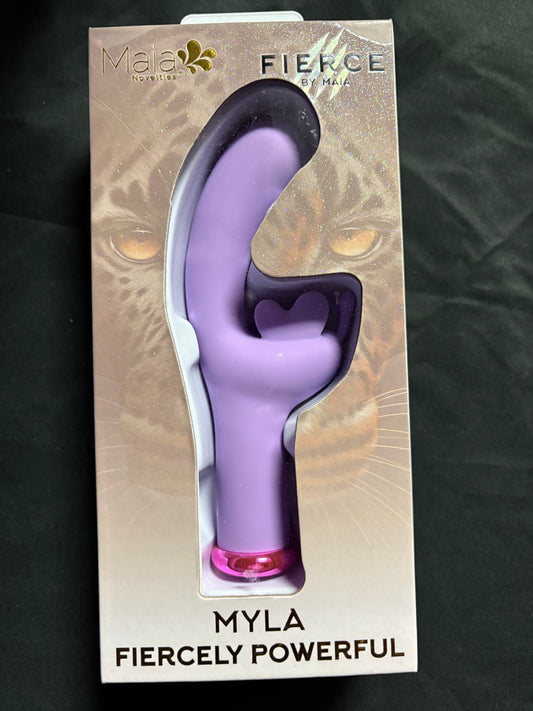 Maia Myla Fiercely Powerful Butterfly Vibe