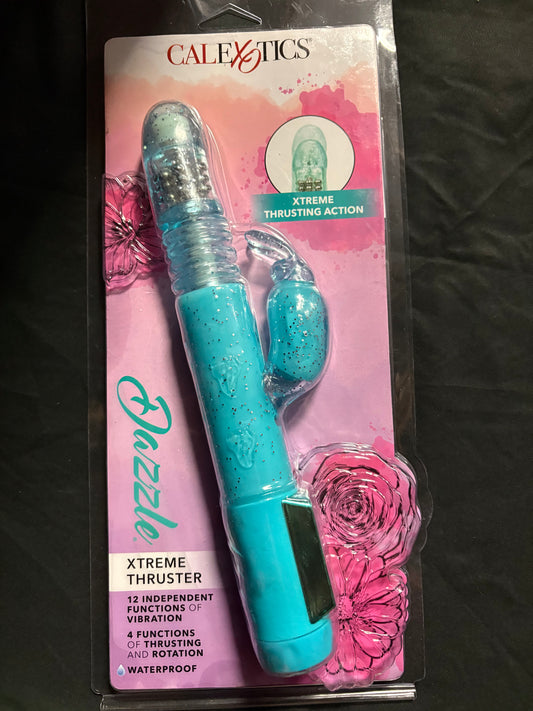 Calexotic Dazzle Xtreme Thruster Rabbit