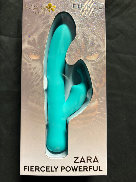 Maia Zara Fiercely Powerful Rabbit Vibe