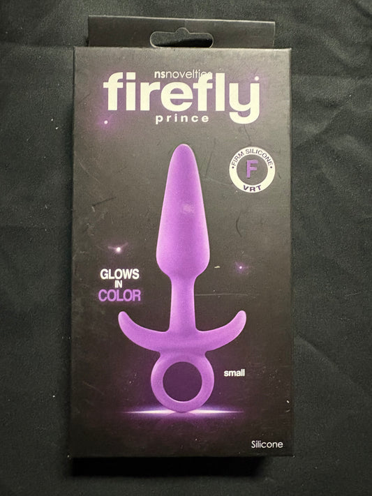 Firefly Small Prince Butt Plug