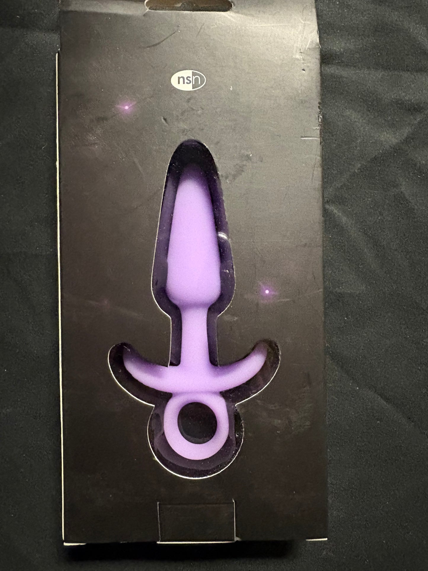 Firefly Small Prince Butt Plug