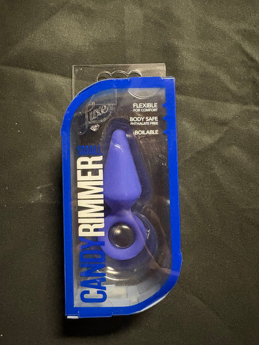 Luxe Candy Rimmer Small Butt Plug