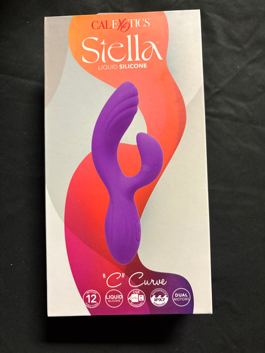 Stella "C" Curve Rabbit Vibe