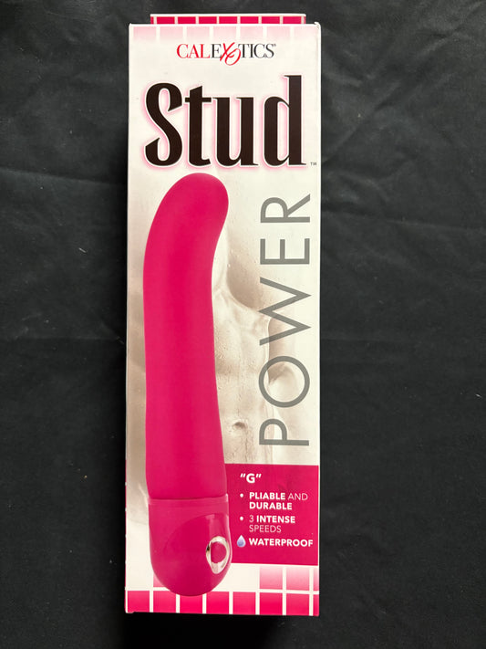 "G" Power Stud Vibe G-Spot