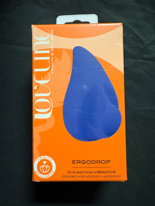 Loveline Ergodrop Finger Vibe