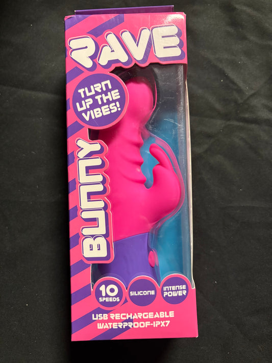 CalExotics Rave Silicone Bunny Rabbit Vibe