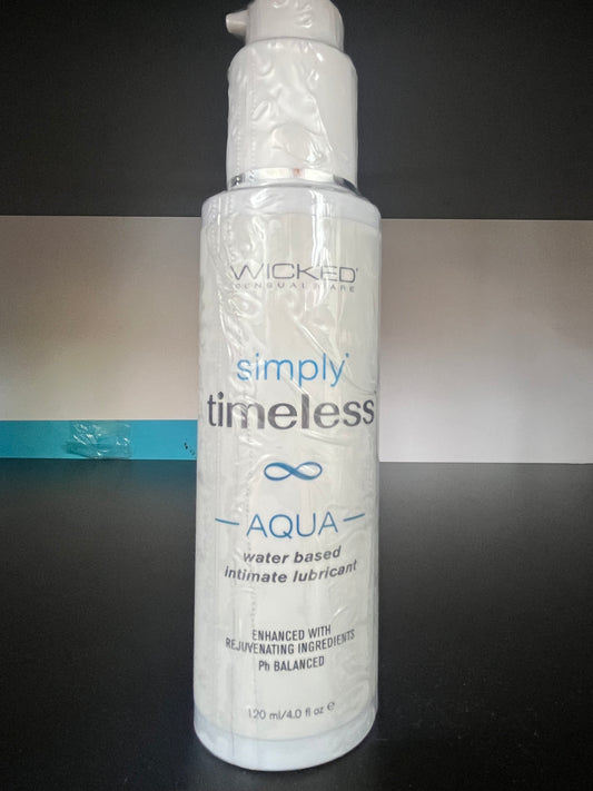 Simply Timeless for Menopause Aqua Lube