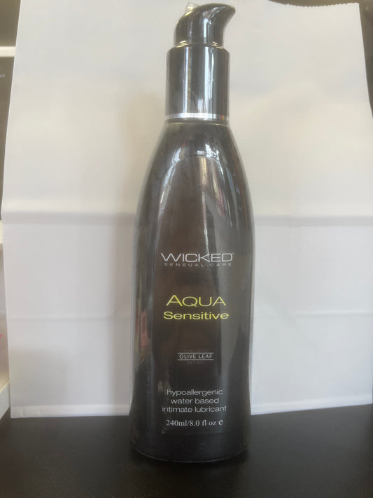 Wicked Aqua Sensitive 8.0 fl oz