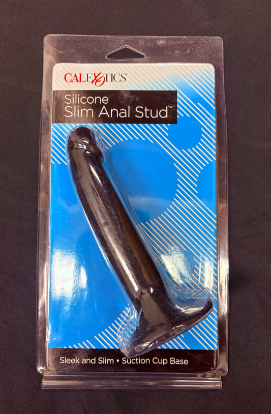 CalExotics Silicone Slim Anal Stud