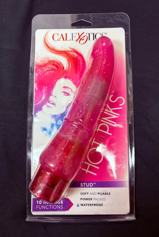 CalExotics Hot Pinks Stud Vibe