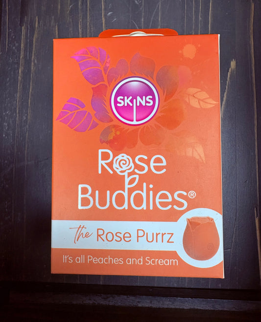 Creative Conceptions Skins Rose Buddies The Rose Purrz Vibe