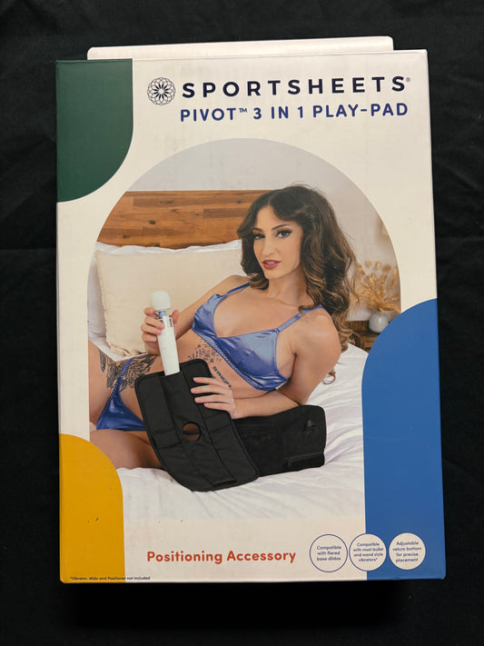 Sportsheets Pivot 3 in 1 Play-Pad