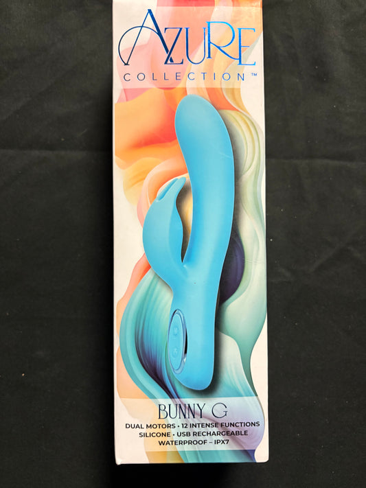 Calexotics Azure Collection Bunny G Rabbit Vibe