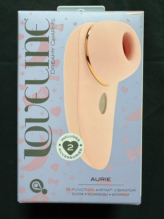 Loveline Aurie AirTap Stimulator